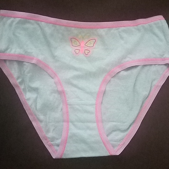 So Girls Bikini Panties in Inspirational - Picture 5 of 7